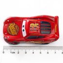 Kit Presente Disney Pixar Cars – 8/13/15 Peças | Miniaturas de Metal Diecast | Lightning McQueen, Jackson Storm, Caminhão Mack e Mais!