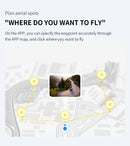 L900 Pro SE MAX GPS Drone Profissional 4K | Câmera Dupla HD | 5G Wi-Fi | Motor Brushless | Evita Obstáculos 360°