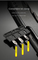 Ferramenta Multifuncional 3 em 1 — Martelo, Chave e Alicate em um só corpo!