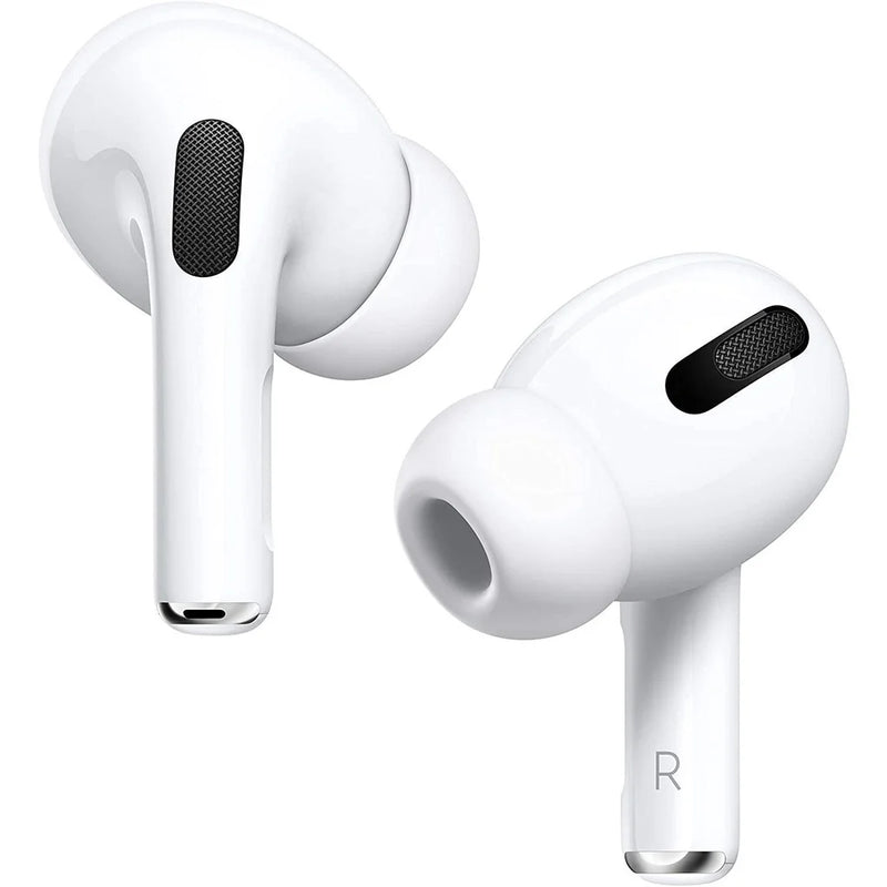 Fone de Ouvido Bluetooth TWS com Microfone – Sem Fio, Esportivo, Branco