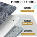 Tapete Felpudo Macio para Sala ou Quarto Infantil – Ideal para Brincadeiras e Presentes