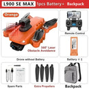 L900 Pro SE MAX GPS Drone Profissional 4K | Câmera Dupla HD | 5G Wi-Fi | Motor Brushless | Evita Obstáculos 360°