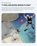 L900 Pro SE MAX GPS Drone Profissional 4K | Câmera Dupla HD | 5G Wi-Fi | Motor Brushless | Evita Obstáculos 360°