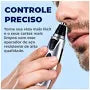 Aparador Elétrico Portátil 3 em 1 | Removedor de Pelos do Nariz, Orelha e Rosto | Unissex Silencioso e Recarregável – Neverdie Store